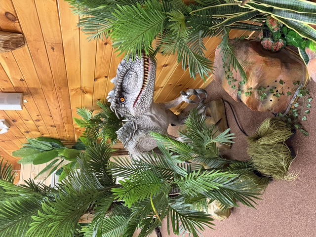Indominus rex