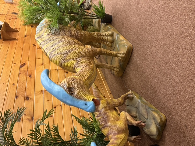 Parasaurolophus