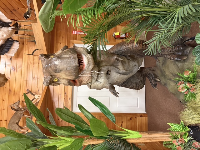 Tyrannosaurus rex